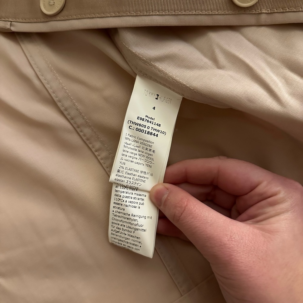 Hilfiger Collection Jacket - Picture 6 of 10